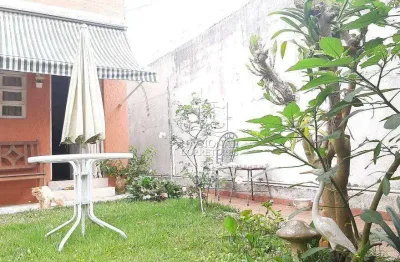 Sobrado com 4 dormitórios à venda, 400 m² por r$ 800.000,00 - vila metalúrgica - santo andré/sp
