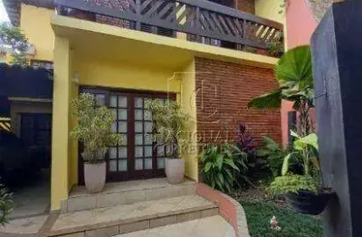 Sobrado com 4 dormitórios à venda, 245 m² por r$ 1.050.000,00 - parque novo oratório - santo andré/sp