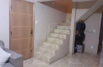 Sobrado à venda, 100 m² por r$ 400.000,00 - vila cardoso franco - são paulo/sp