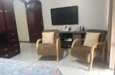 Sobrado com 3 dormitórios à venda, 495 m² por r$ 742.000,00 - jardim sílvia maria - mauá/sp