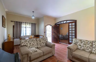 Sobrado à venda, 270 m² por r$ 880.000,00 - parque novo oratório - santo andré/sp