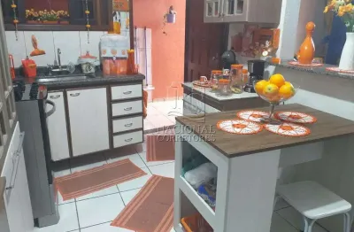 Sobrado à venda, 136 m²- vila curuçá - santo andré/sp