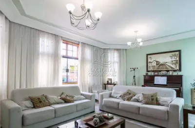 Sobrado à venda, 285 m² por r$ 1.700.000,00 - parque das nações - santo andré/sp