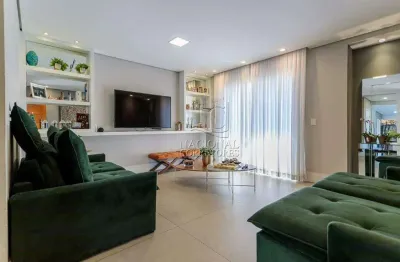 Sobrado com 3 dormitórios à venda, 138 m²- parque das nações - santo andré/sp