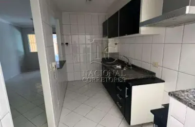 Sobrado à venda, 108 m² - vila guiomar - santo andré/sp