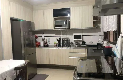 Sobrado com 3 dormitórios à venda, 374 m² por r$ 1.100.000,00 - parque joão ramalho - santo andré/sp
