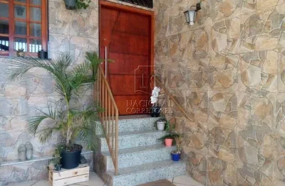Sobrado com 3 dormitórios à venda, 221 m² por r$ 600.000,00 - jardim sônia maria - mauá/sp