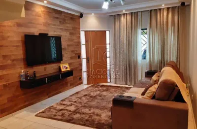 Casa com 3 quartos à venda no Parque Jaçatuba, Santo André 