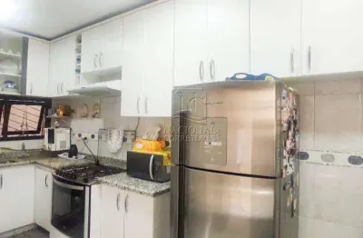 Casa com 3 quartos à venda no Utinga, Santo André 