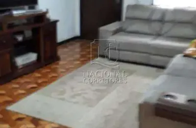 Sobrado com 2 dormitórios à venda, 133 m² por r$ 535.000,00 - campestre - santo andré/sp