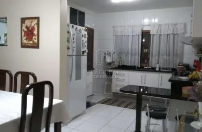 Sobrado com 4 dormitórios à venda, 197 m² - bangu - santo andré/sp