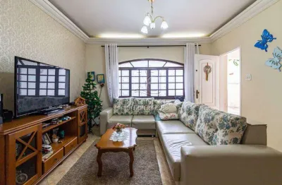 Casa com 3 quartos à venda no Parque Oratório, Santo André 