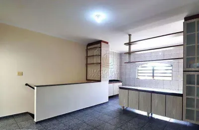 Sobrado com 3 dormitórios à venda, 308 m² por r$ 720.000,00 - parque erasmo assunção - santo andré/sp