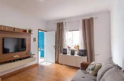 Casa com 2 quartos à venda na Vila Apiaí, Santo André 