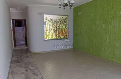 Sobrado à venda, 283 m² por r$ 1.650.000,00 - vila eldízia - santo andré/sp