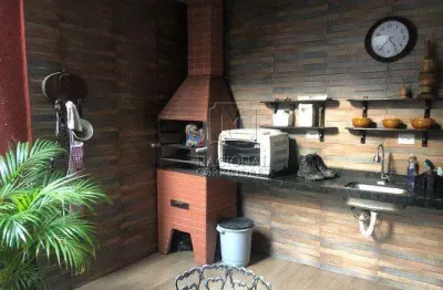 Sobrado com 3 dormitórios à venda, 197 m² por r$ 650.000,00 - jardim ana maria - santo andré/sp