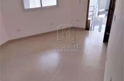 Sobrado à venda, 97 m² por r$ 530.000,00 - utinga - santo andré/sp