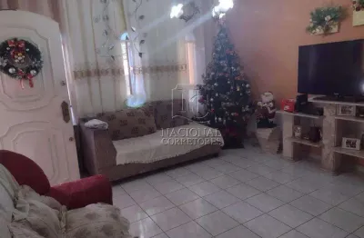 Sobrado à venda no parque das nações – 210m², 3 dormitórios, suíte com varanda e salão de festas