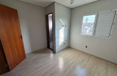 Sobrado com 2 dormitórios à venda, 90 m² - jardim santo alberto - santo andré/sp