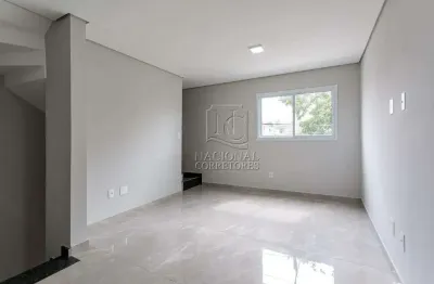 Sobrado com 2 dormitórios à venda, 90 m² - Jardim Santo Alberto - Santo André/SP