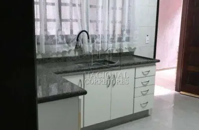 Casa com 3 quartos à venda no Jardim Las Vegas, Santo André 