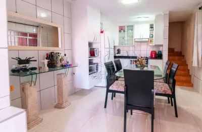 Casa com 2 quartos à venda no Jardim Aclimação, Santo André 