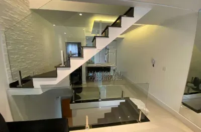 Casa com 3 quartos à venda no Jardim, Santo André 