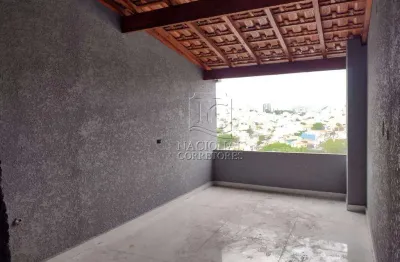 Sobrado com 2 dormitórios à venda, 140 m² por r$ 530.000,00 - vila alto de santo andré - santo andré/sp