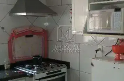 Casa com 3 quartos à venda no Utinga, Santo André 