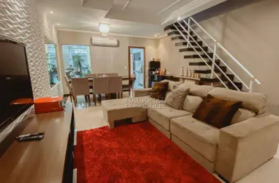 Sobrado com 3 dormitórios à venda, 186 m² por r$ 800.000,00 - parque oratório - santo andré/sp