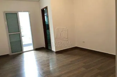 Sobrado com 3 dormitórios à venda, 137 m² por r$ 745.000,00 - vila camilópolis - santo andré/sp