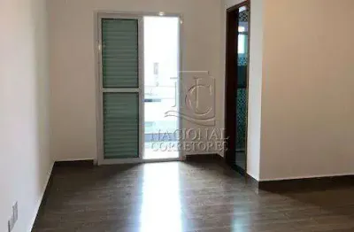 Sobrado com 3 dormitórios à venda, 137 m² por r$ 745.000,00 - vila camilópolis - santo andré/sp