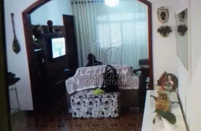 Sobrado com 4 dormitórios à venda, 176 m² - parque jaçatuba - santo andré/sp