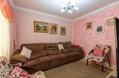 Lindo sobrado com edícula à venda no parque das nações – 216m²