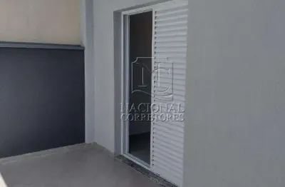 Sobrado com 2 dormitórios à venda, 140 m² por r$ 700.000,00 - vila pires - santo andré/sp