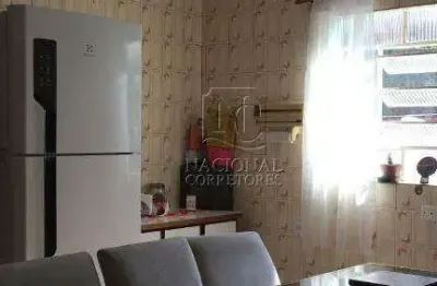 Sobrado à venda, 130 m² por r$ 742.000,00 - parque capuava - santo andré/sp