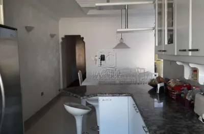 Sobrado com 4 dormitórios à venda, 242 m² por r$ 930.000,00 - parque das nações - santo andré/sp