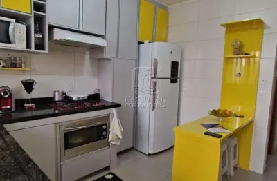 Sobrado com 2 dormitórios à venda, 86 m² - jardim das maravilhas - santo andré/sp