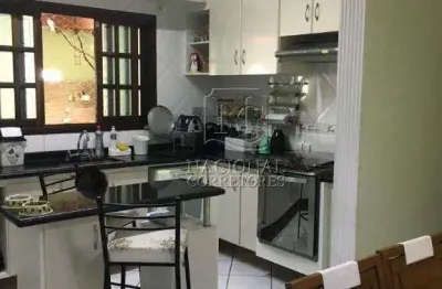 Sobrado com 3 dormitórios à venda, 215 m² por r$ 800.000,00 - vila camilópolis - santo andré/sp