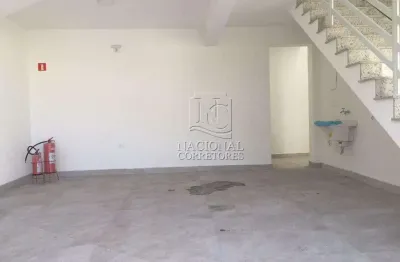 Sobrado com 2 dormitórios à venda, 130 m² por r$ 510.000,00 - parque das nações - santo andré/sp