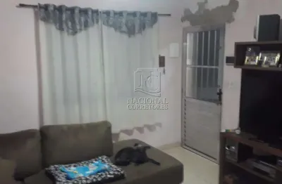 Sobrado com 2 dormitórios à venda, 178 m² por r$ 511.000,00 - parque dos bancários - são paulo/sp