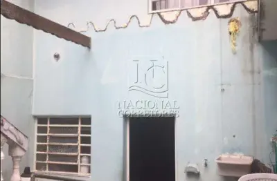 Sobrado com 3 dormitórios à venda, 240 m² por r$ 850.000,00 - vila metalúrgica - santo andré/sp