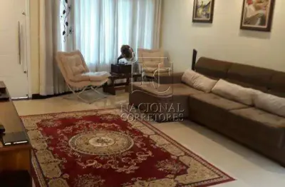 Casa com 3 quartos à venda na Vila Curuçá, Santo André 