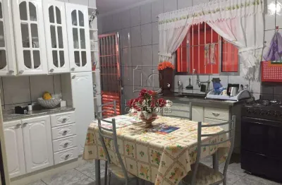 Sobrado à venda, 150 m² por r$ 590.000,00 - parque novo oratório - santo andré/sp