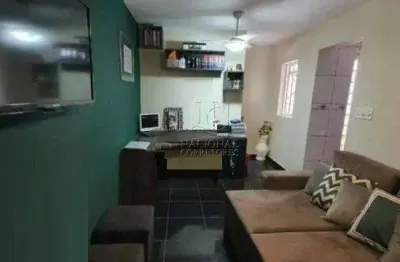 Sobrado com 2 dormitórios à venda, 100 m² por r$ 400.000,00 - conjunto residencial sitio oratório - são paulo/sp