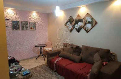 Sobrado à venda, 85 m² por r$ 360.000,00 - fazenda da juta - são paulo/sp