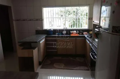 Sobrado à venda, 200 m² por r$ 737.000,00 - vila curuçá - santo andré/sp