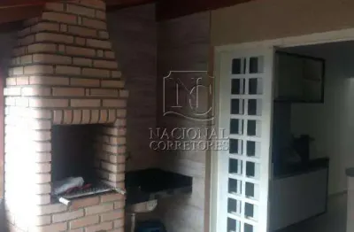 Sobrado com 3 dormitórios à venda, 110 m² por r$ 750.000,00 - centro - santo andré/sp