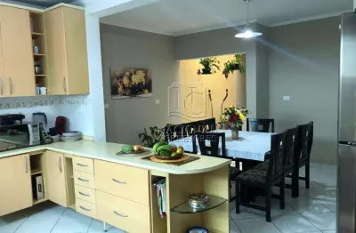 Sobrado com 3 dormitórios à venda, 121 m² por r$ 730.000,00 - vila lucinda - santo andré/sp
