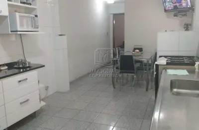 Sobrado com 3 dormitórios à venda, 181 m² por r$ 510.000,00 - parque joão ramalho - santo andré/sp